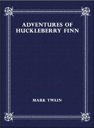 Adventures of Huckleberry Finn, Chapters 01 to 05 by Mark Twain