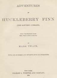 Adventures of Huckleberry Finn, Chapters 06 to 10 by Mark Twain