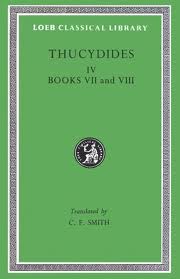 The History of the Peloponnesian War by Thucydides