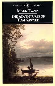 The Adventures of Tom Sawyer, Part 8. by Mark Twain