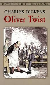 Oliver Twist by Charles Dickens