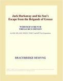 Jack Harkaway and His Son's Escape from the Brigands of Greece by Hemyng