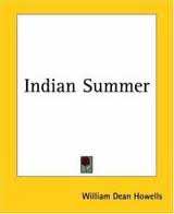 Indian Summer by William Dean Howells