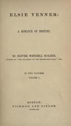 The Poetical Works of Oliver Wendell Holmes â€” Volume 04: Songs in Many Keys