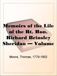 Memoirs of the Life of the Rt. Hon. Richard Brinsley Sheridan â€” Volume 02 by Moore