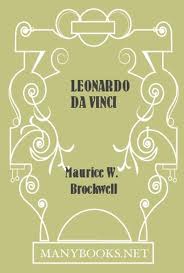 Leonardo Da Vinci by Maurice Walter Brockwell