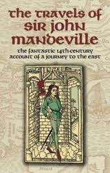 The Travels of Sir John Mandeville by Sir John Mandeville