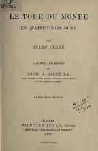 Le tour du monde en quatre-vingts jours by Jules Verne