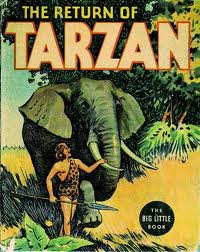 Return of Tarzan by Edgar Rice Burroughs