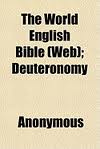 The World English Bible (WEB): Numbers by Anonymous