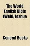 The World English Bible (WEB): Joshua by Anonymous