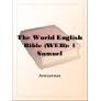 The World English Bible (WEB): 1 Samuel by Anonymous