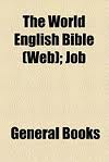 The World English Bible (WEB): Job by Anonymous