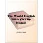 The World English Bible (WEB): Malachi by Anonymous