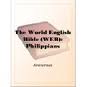 The World English Bible (WEB): Philippians by Anonymous