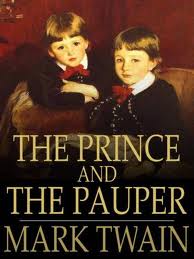 The Prince and the Pauper by Mark Twain