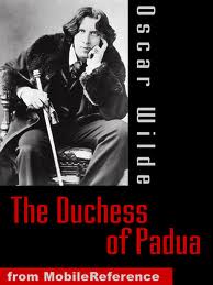 The Duchess of Padua by Oscar Wilde