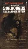 The Oakdale Affair by Edgar Rice Burroughs