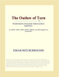 The Outlaw of Torn by Edgar Rice Burroughs