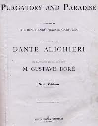 The Divine Comedy by Dante, Illustrated, Hell, Volume 05 by Dante Alighieri