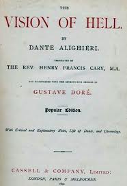 The Divine Comedy by Dante, Illustrated, Purgatory, Volume 1 by Dante Alighieri