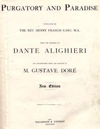 The Divine Comedy by Dante, Illustrated, Paradise, Complete by Dante Alighieri