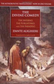 The Divine Comedy by Dante, Illustrated by Dante Alighieri