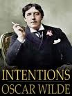 Intentions by Oscar Wilde