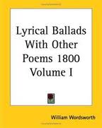 Lyrical Ballads with Other Poems, 1800, Volume 2 by William Wordsworth