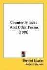 Counter-Attack and Other Poems by Siegfried Sassoon