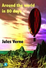 Around the World in Eighty Days by Jules Verne