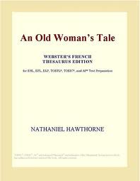 Old News by Nathaniel Hawthorne