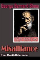 Misalliance by Bernard Shaw