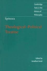 Theologico-Political Treatise â€” Part 1 by Benedictus de Spinoza