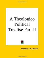 Theologico-Political Treatise â€” Part 2 by Benedictus de Spinoza