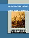 Malbone: an Oldport Romance by Thomas Wentworth Higginson